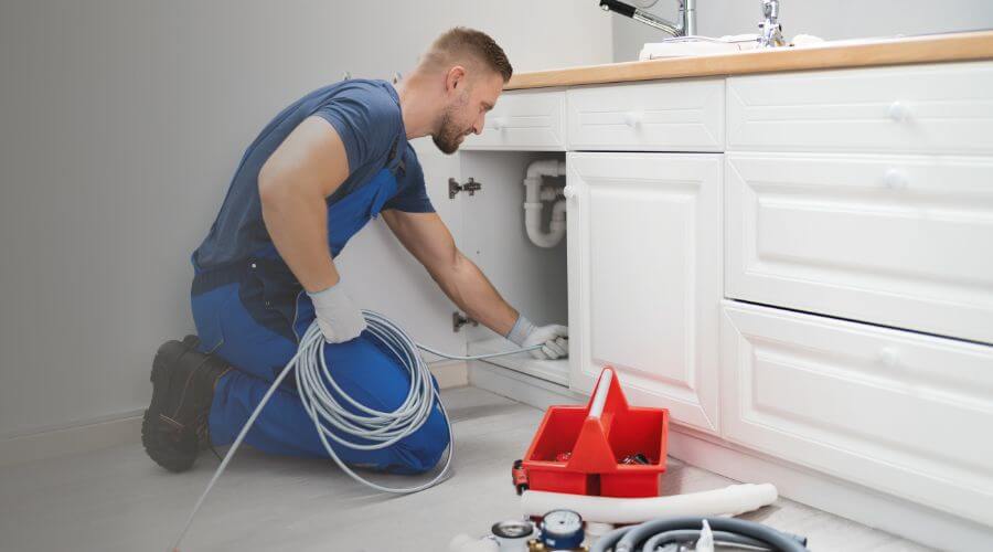Professional emergency leak repair services in Gustine, TX